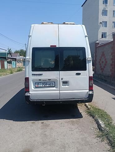 sprinter 2003: Ford Ford GT: 2007 г., 2.9 л, Механика, Дизель, Бус — 9