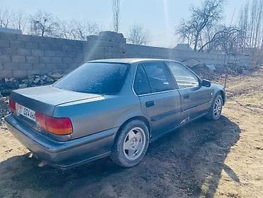 глушитель хонда срв: Honda Accord: 1996 г., Автомат, Бензин — 1