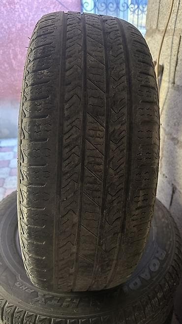 65 style: Летние шины 205/65 R17 - Размер: 205/65 R17 (маркировка на боковине — 1