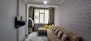 1: 1 комната, 41 м², Аламедин-1 мкр Элитка, 4 этаж, Евроремонт — 1