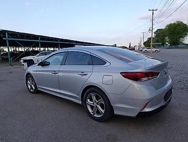 17 ниссан: Hyundai Sonata: 2021 г., 2 л, Автомат, Газ, Седан — 1