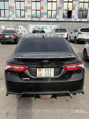 ярис 2: Сдаю Toyota Camry, Посуточно, Без водителя, | Залог, Предоплата, Водительские права — 3
