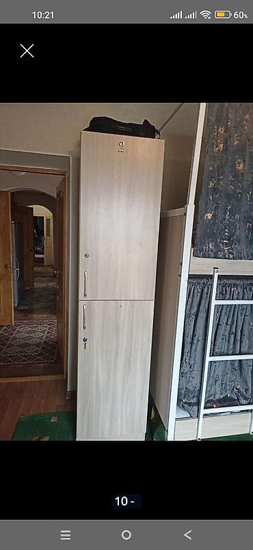 12th avenue: Хостел 🛏️ Эркек балдарга жатакана берилет !!!! Баардык шарттары бар!!! — 5