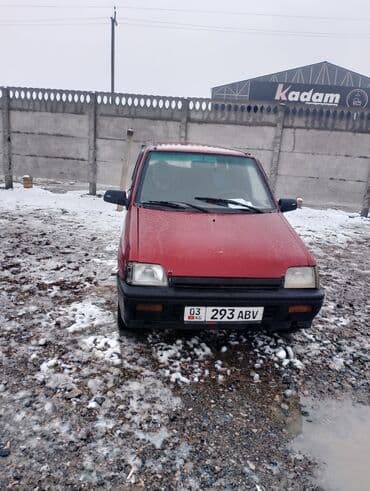 мерс балыкчы: Daewoo — 1