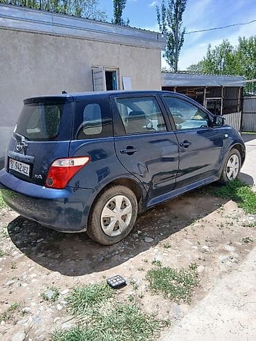 шампунь для авто: Toyota Ist: 2006 г., 1.5 л, Автомат, Бензин, Хэтчбэк — 2