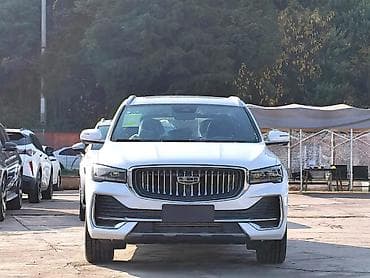 100: Geely Monjaro: 2026 г., 2 л, Автомат, Бензин, Кроссовер — 2