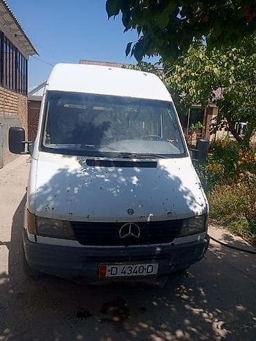 neta ls: Mercedes-Benz Спринтер: 1997 г., 2.9 л, Механика, Дизель, Бус — 3