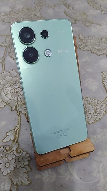 redmi note 12c: Redmi, Redmi Note 13, Б/у, 256 ГБ, цвет - Серый, 2 SIM — 4