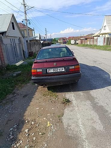 mitsubishi eclipse: Volkswagen Passat: 1992 г., Механика, Бензин, Седан — 2