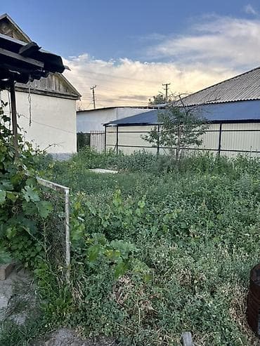 Үй жана бакча: 🏡 Продается дом в г. Токмок (район Сахзовод) Дом в хорошем состоянии — 5