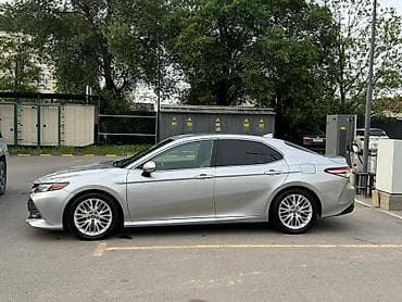 тайота каролла 2019: Toyota Camry: 2019 г., 2.5 л, Автомат, Гибрид, Седан — 3