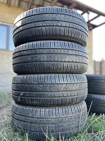 шины для кары: Шины 205 / 60 / R 16, Лето, Б/у, Комплект, Легковые, Pirelli — 1