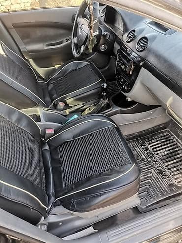 ласетти унверсал: Chevrolet Lacetti: 2007 г., 1.5 л, Ручные, Бензин, Седан — 5