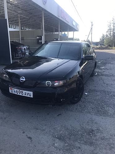 фит приматок: Nissan Primera: 2000 г., 1.8 л, Механика, Бензин, Лифтбек — 2