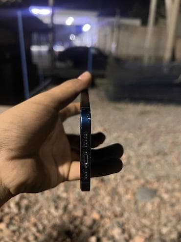 poko f7 ultra: IPhone 12, синий цвет (Blue) - Экран Super Retina XDR (OLED) с — 7