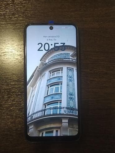 чехлы на redmi: Redmi, Redmi Note 12, Б/у, 256 ГБ, цвет - Зеленый, 2 SIM — 5
