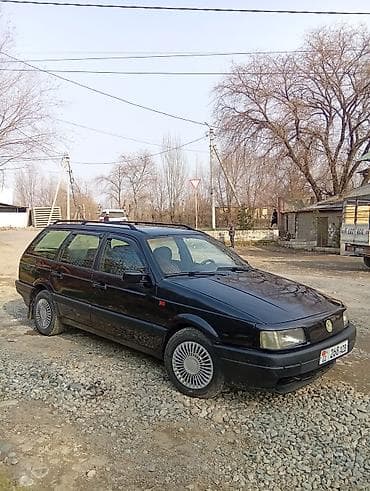 Volkswagen: Volkswagen Passat Variant: 1993 г., 1.8 л, Механика, Бензин, Универсал — 6