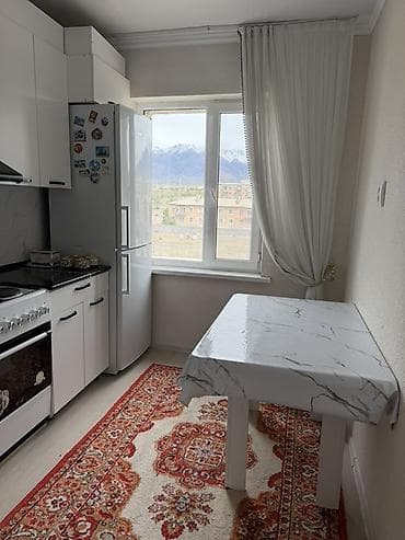 квартира 150 кв м: 2 комнаты, 50 м², 5 этаж, Евроремонт — 4