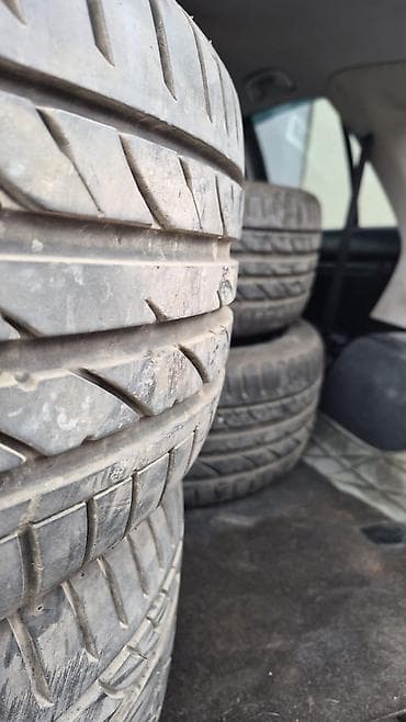 kia rio 2: Шины 235 / 45 / R 18, Лето, Б/у, Комплект, Легковые, Китай, Sailun — 4