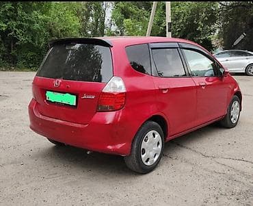honda fred: Honda Jazz: 2004 г., 1.5 л, Автомат, Бензин, Хэтчбэк — 5