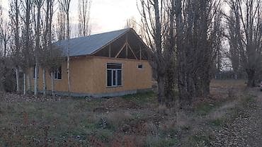 дом на расрочку: Дом, 73 м², 4 комнаты, Собственник, ПСО (под самоотделку) — 2