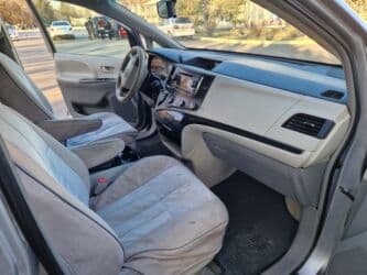 продажа авто в бишкеке и по всему кыргызстану: Toyota Sienna: 2012 г., 3.5 л, Автомат, Газ, Минивэн — 8