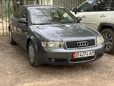 rd 1: Audi A4: 2003 г., 1.6 л, Механика, Бензин, Седан — 1