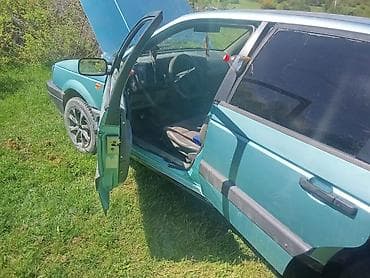 бишкек авто салон: Volkswagen Passat: 1992 г., 1.8 л, Кол менен иштөөчү, Бензин, Седан — 7