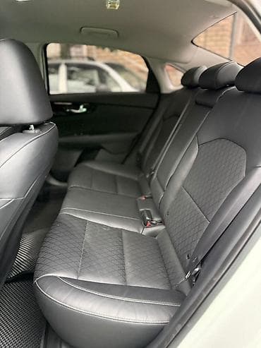 мотор мазда 626 2.0 бензин: Kia K3: 2022 г., 1.6 л, Автомат, Бензин, Седан — 7