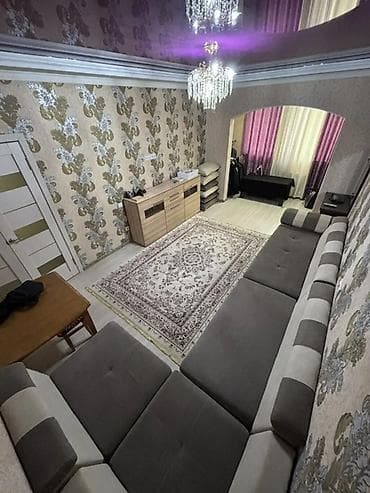 1 комната, Агентство недвижимости, Без подселения, С мебелью полностью