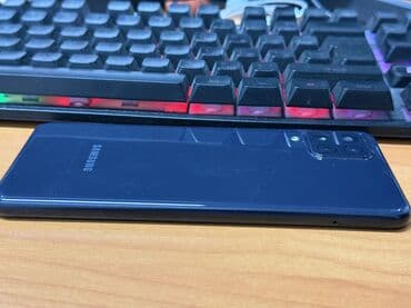 Акылдуу сааттар: Samsung Galaxy A22, Колдонулган, 128 ГБ, 2 SIM — 2