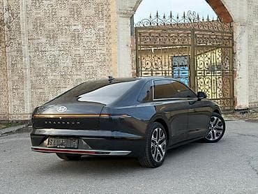 Унаа сатуу: Hyundai Grandeur: 2023 г., 2.4 л, Автомат, Бензин, Седан — 5