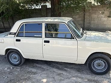 лада 2020: ВАЗ (ЛАДА) 2105: 1980 г., 1.7 л, Механика, Бензин, Седан — 7