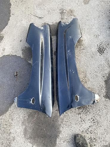 Кузов бөлүктөрү: Канат Алдыңкы сол Subaru, Колдонулган, Оригинал — 1