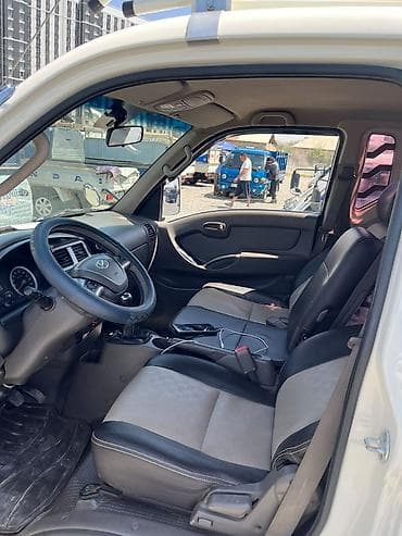 wuling mini ev: Hyundai Porter: 2019 г., 2.5 л, Механика, Дизель — 5