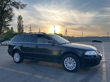 volsvagen jetta: Volkswagen Passat: 2004 г., 1.8 л, Типтроник, Бензин, Универсал — 3