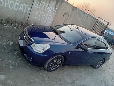 hyundai sona: Nissan Almera: 2016 г., 1.6 л, Механика, Бензин, Седан — 3