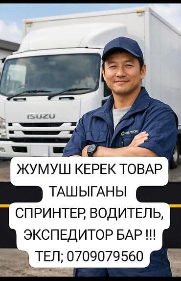 i bus: Услуги по грузоперевозкам и экспедированию на малотоннажном автомобиле — 1