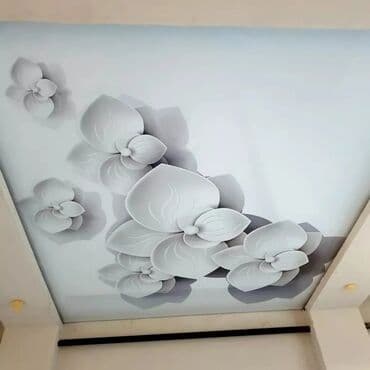 мастер натяжных потолков: Монтаж потолков | Многоуровневый | Багет Больше 6 лет опыта — 2