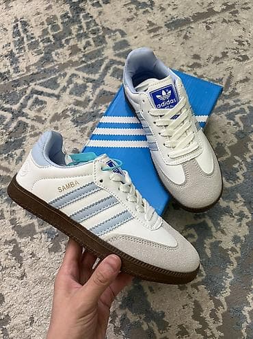 polo кеды: Самба 38 размеры (новые) — 1