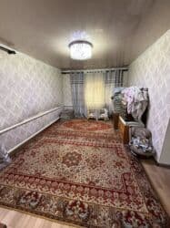 продаю дом в кок жаре: Дом, 48 м², 3 комнаты, Риэлтор, Косметический ремонт — 9
