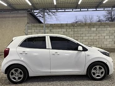 subaru forester 2016: Kia Morning: 2018 г., Автомат, Бензин, Кроссовер — 4