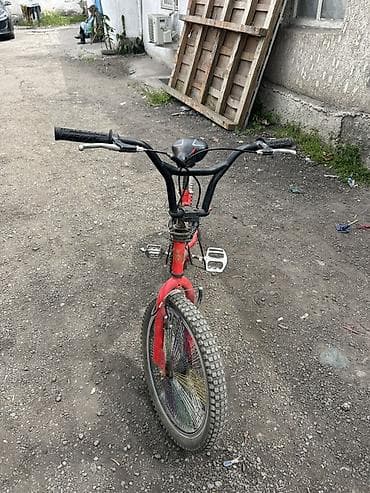 велиа: BMX велосипед, Рама XS (130 -155 см), Б/у — 2