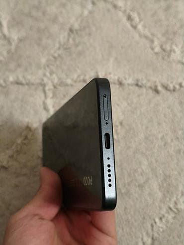 Apple iPhone: Poco X7 Pro, 256 ГБ, цвет - Черный, 2 SIM — 7