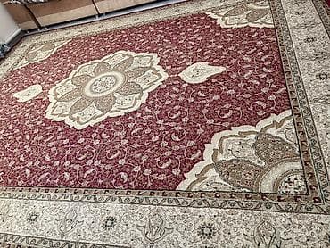 магазин мебели: Комплект мягкой мебели, цвет - Бежевый — 4