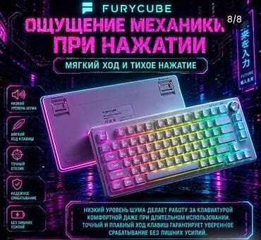 logitech g pro: Клавиатура, Мембранная, Проводное подключение, Размер: 75% — 8