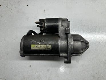 кривой стартер: Стартер Mercedes-Benz 2006 г., Б/у, Оригинал, Германия — 1