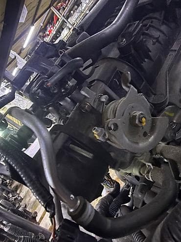 cvt: Дроссельная заслонка Honda 2005 г., Б/у, Оригинал, Япония — 2