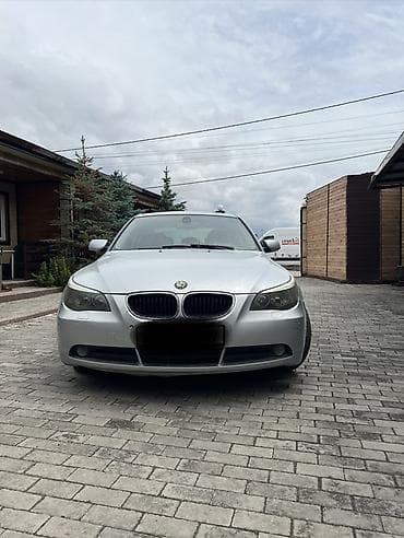 м5 bmw: BMW 5 series: 2003 г., 2.5 л, Механика, Бензин, Седан — 5