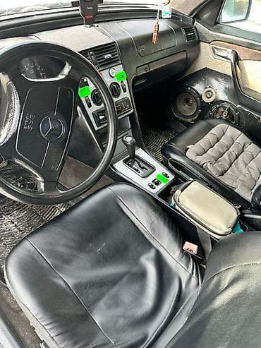 audi a4 2003: Mercedes-Benz C-Class: 1995 г., 1.8 л, Автомат, Бензин, Седан — 9